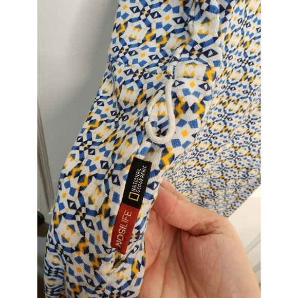 NWT Size M / 8 Craghoppers NosiLife Amiee Maxi Dress Bluebell Insect Shield - Picture 6 of 9